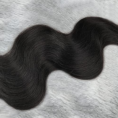 Body Wave Microlinks I Tip Hair Extensions 100% Virgin Remy Human Hair | Human Hair Wig | Lace Front